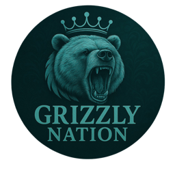 Grizzley Nation Logo
